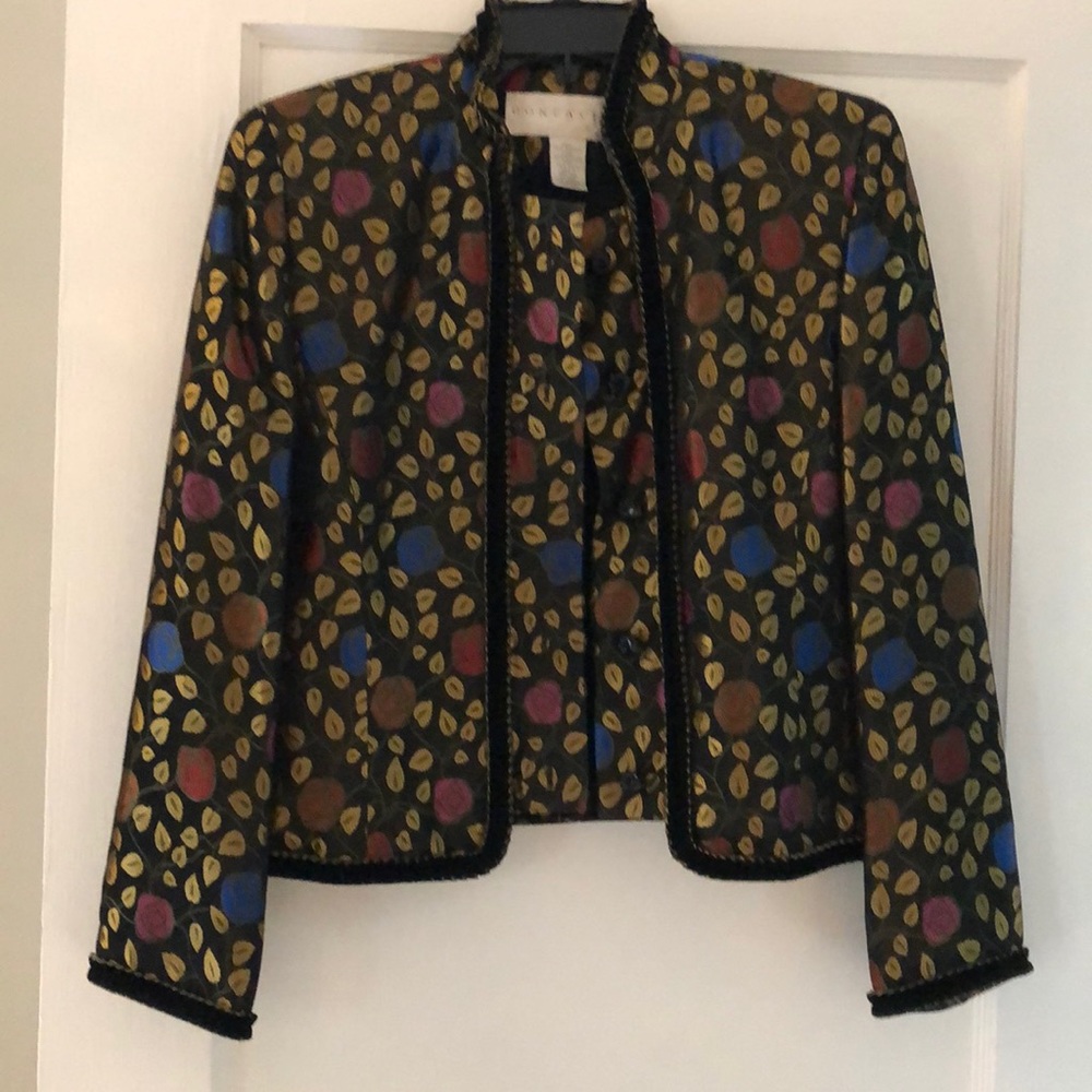 Doncaster jacket, size 8